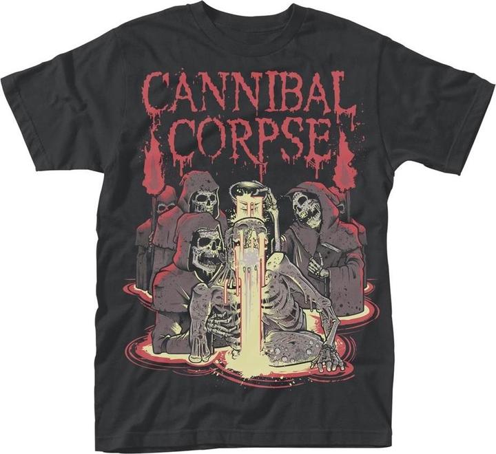 Cannibal Corpse Acid TShirt