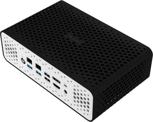 Image du produit Zotac ZBOX-CI625NANO I3-1115G4 Intel DDR4 HDMI DP (Intel Core i3-1115G4)