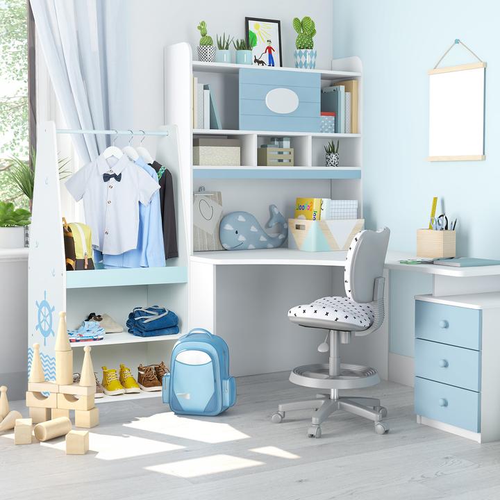 Produktbild Relaxdays Kinderkleiderständer