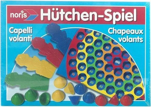 Immagine prodotto Noris Gioco del guscio (Francese, Tedesco)