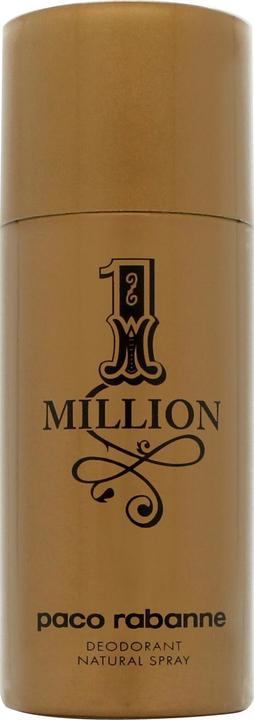 Paco Rabanne 1 Million Deo (Spray, 150 ml)