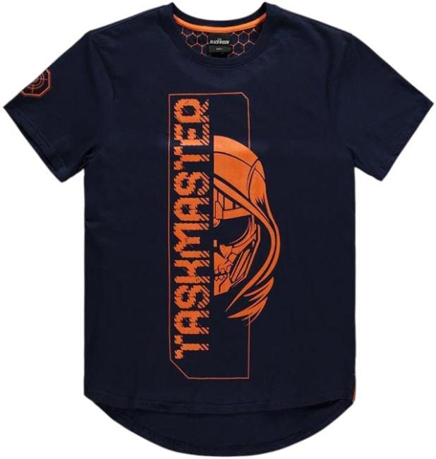 Black Widow Movie The Taskmaster Men's Tshirt (L)