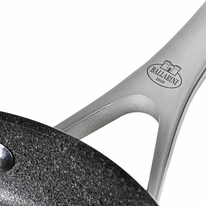 Actual product image Ballarini Salina Granitium 75002-824-0 Frying pan 32 cm (32 cm, Frying pan, Aluminium)
