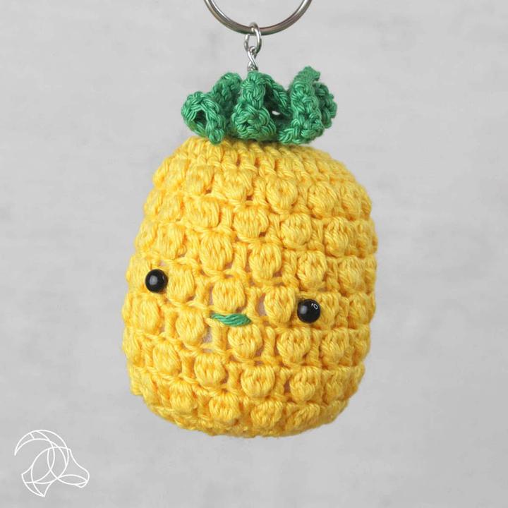 Image du produit Hardicraft Étiquette de sac Ananas