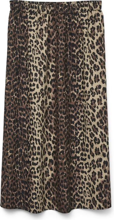 Vero Moda VMELLY Hohe Taille Midirock Rock