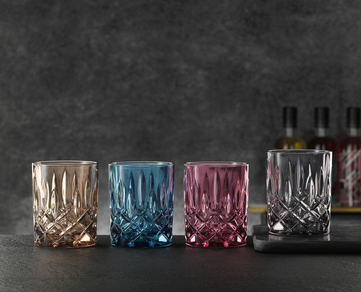 Immagine prodotto Nachtmann Bicchiere da whisky tob. Noblesse 2s (2.95 dl, 2 x, Bicchiere da whisky)