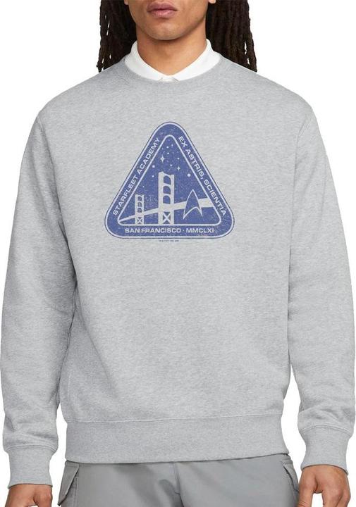 Immagine prodotto Felpa Logo Effetto Invecchiato Adulto Unisex (L)