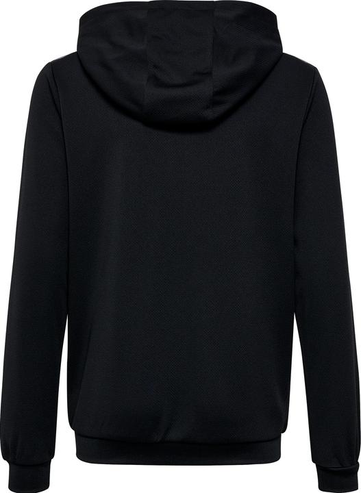 Actual product image hummel Hmlauthentic Pl Zip Hoodie Kids (128)