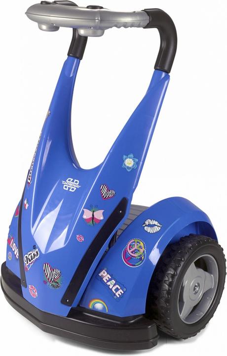 Produktbild Feber Fahrrad Scooter DAREWAY Segway für Kinder mit 12V Akku