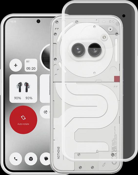 Produktbild Cazy Soft TPU Schutzhülle (Nothing Phone (2a))