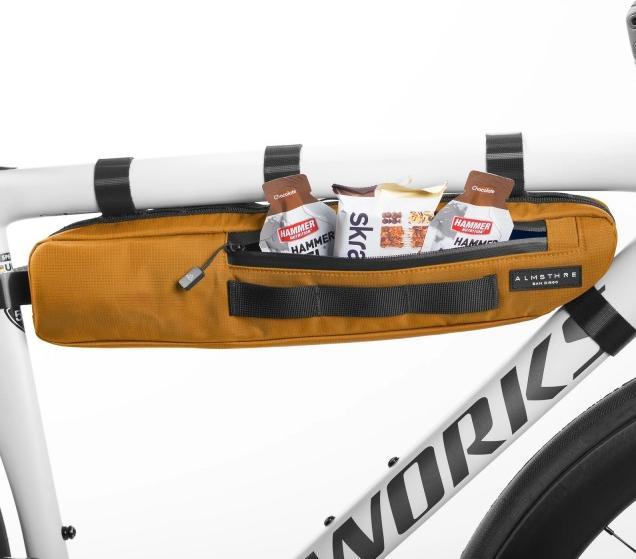 Actual product image Almsthre Signature frame bag (2.50 l, Frame bag)
