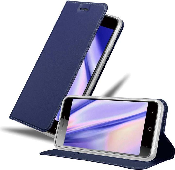 Immagine prodotto Cadorabo Copertina del libro di classe (ZTE Blade A612)