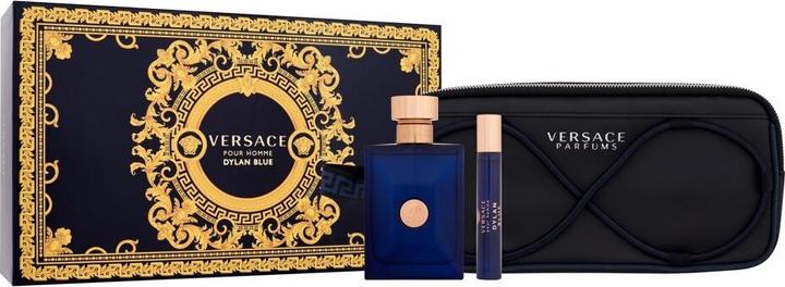 Produktbild Versace Dylan Blue Christmas 2023 Eau de Toilette 100 / Eau de Toilette 10 (Eau de Toilette, 100 ml)