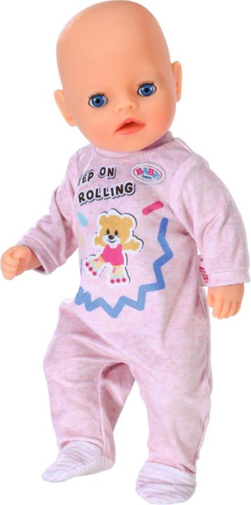 Actual product image Zapf Creation BABY born Little Romper doll romper suit