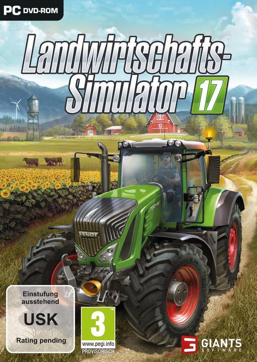 Actual product image astragon Farming Simulator 2017 (PC)