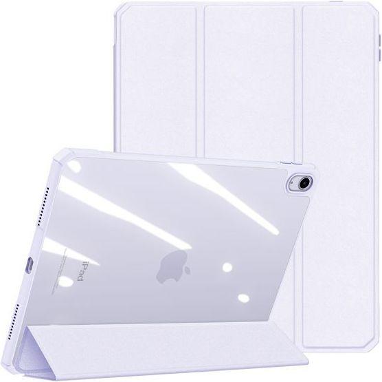 Actual product image Dux Ducis Copa Series Leather Book Cover Case (IPad Air (2022))