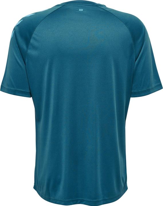 Actual product image hummel Core Xk Core Poly T-Shirt S/S (M)