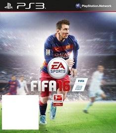 EA Games FIFA 16, PS3 (PS3)
