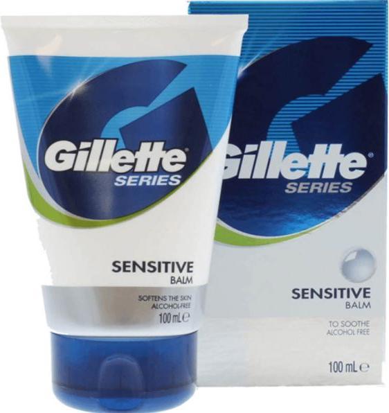 Actual product image Gillette After Shave Balsam Moisturising (Aftershave balm, 100 ml)