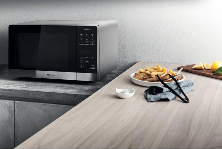 Image du produit Bauknecht Micro-ondes multifonctions 5en1 Chef Plus MW 49 SL (25 l)