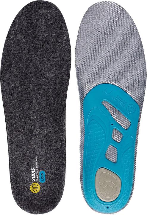 Sidas 3 Feet Merino Low Einlegesohle