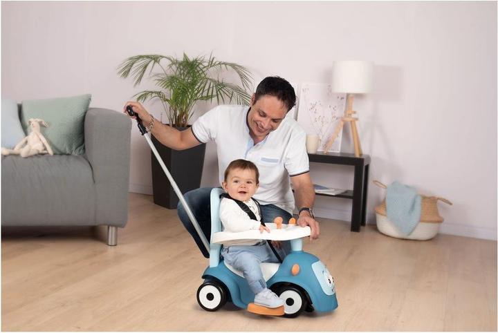 Produktbild Smoby Maestro Ride On Rutschauto Blau