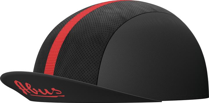Abus Race Cap autumn black S