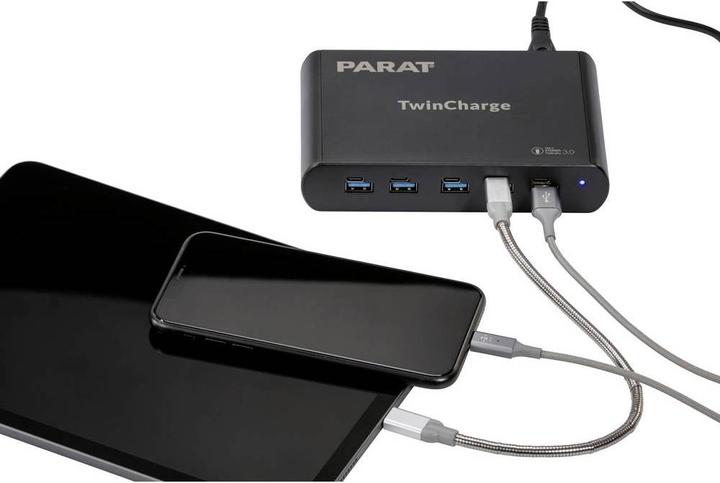 Actual product image Parat Paraproject Tc5 (2800 W)