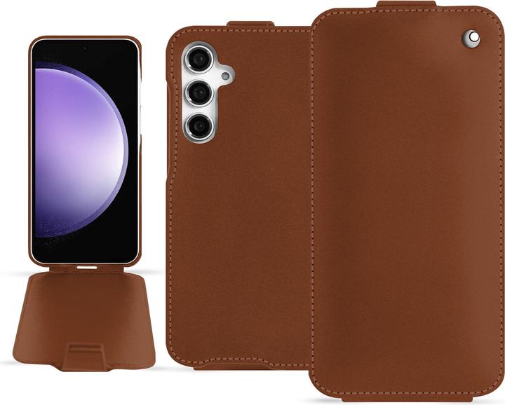 Marron ( Nappa - Pantone #8B4720 )