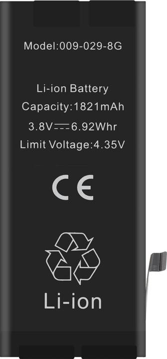 Immagine prodotto Clappio Batteria sostitutiva da 1821 mAh, sostituisce il modello 616-00357