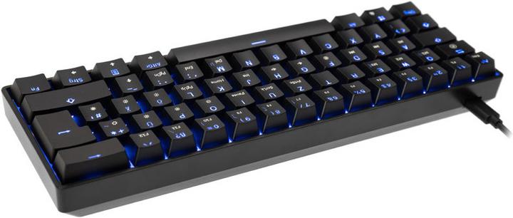Produktbild HK Gaming GK61 (DE, Kabelgebunden)