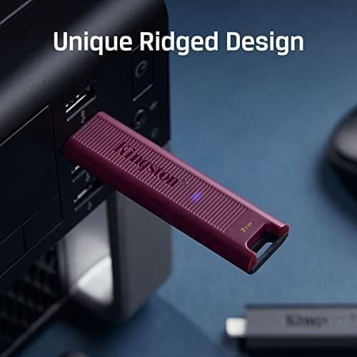 Immagine prodotto Kingston DataTraveler Max (1000 GB, USB-A, USB 3.2)