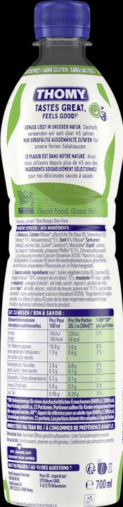 Immagine prodotto THOMY French Salsa per insalata (700 g)