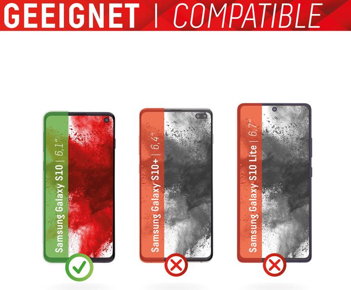 Image du produit Displex Verre réel (1 pièce(s))