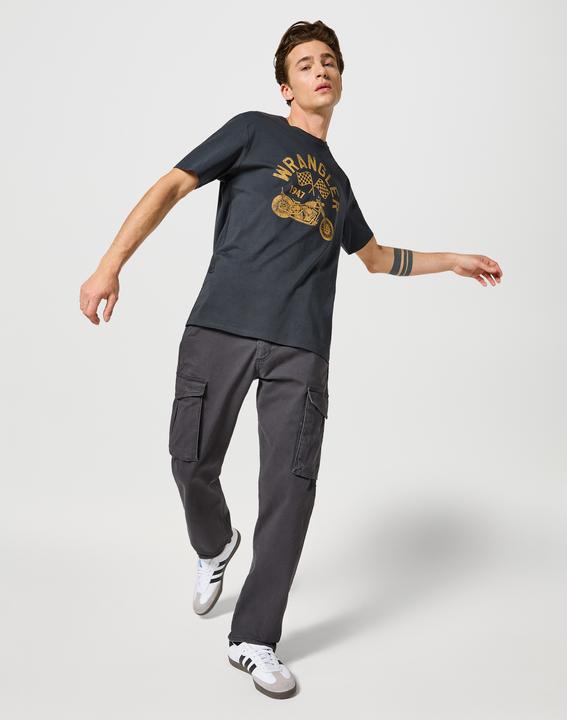 Actual product image Wrangler Cargo trousers Casey Jones Cargo Regular (31)