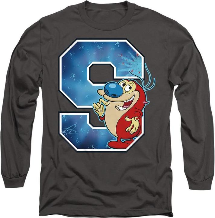 Produktbild Ren & Stimpy S Is For Stimpy TShirt (L)