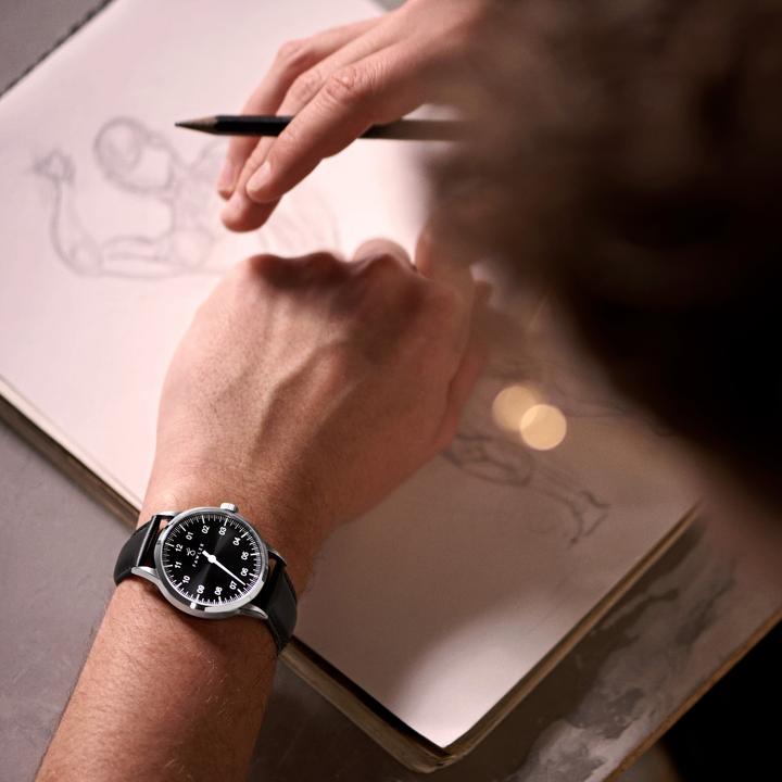 Image du produit Fawler Paz (Montre analogique, 40 mm)