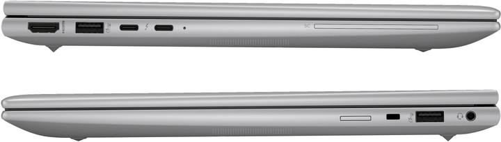 Actual product image HP ZBook Firefly 14 G11 Mobile Workstation - Ultra 7-155H - 16GB RAM - 1TB SSD - 14inch - Win 11 Pro (14", Intel Core Ultra 7 155H, 16.38 GB, 1000 GB, Eng. Int.)