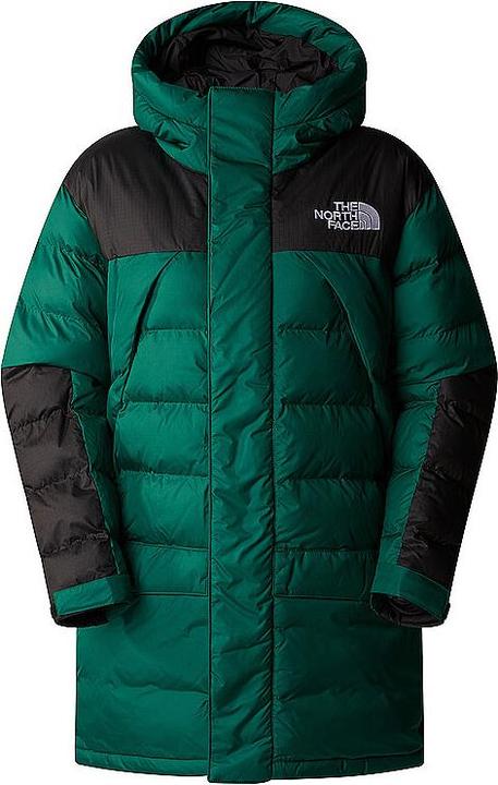 Actual product image North Face LIMBARA quilted coat (L)