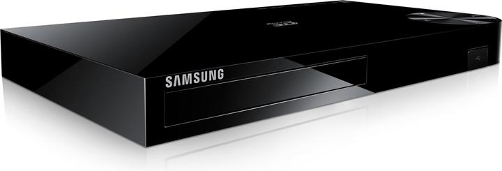 Produktbild Samsung BD-F6900 - 3D Blu-ray Player mit SmartHub und DVB-C Tuner