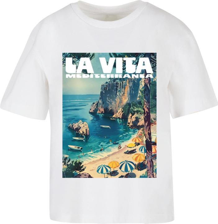 Produktbild Miss Tee Vita Mediterranea Tee - 168851 (L)