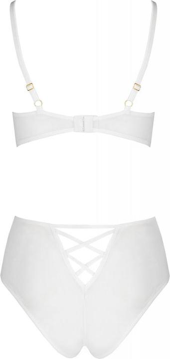 Produktbild Passion Bikini sexy blanc Lovelia - - S/M - Blanc (S/M)