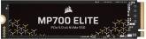 Actual product image Corsair SSD 2TB M.2 PCI-E NVMe Gen5 MP700 Elite NH (2000 GB, M.2 2280)