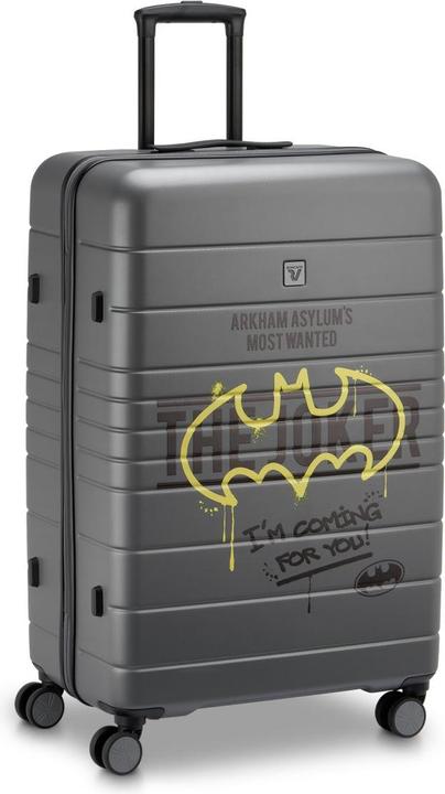 Produktbild Roncato Warner DC Grosser Koffer - Batman (106 l, L (90 - 115l))
