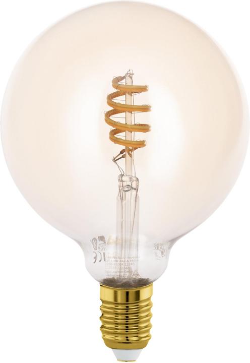 Immagine prodotto EGLO Illuminante (E27, 4.90 W, 360 lm, 1 x, G)
