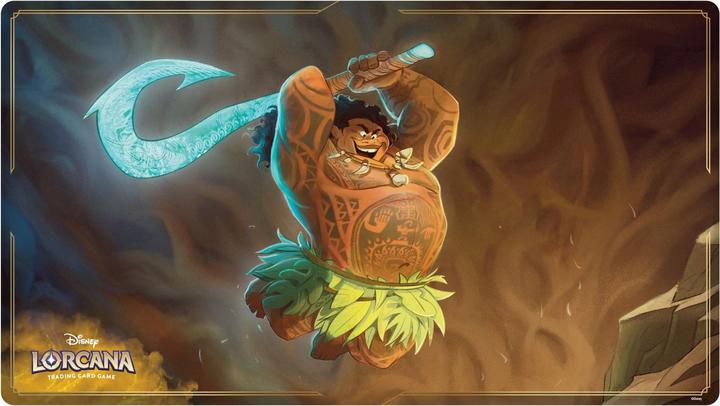Actual product image Disney Lorcana - Play Mat "MAUI