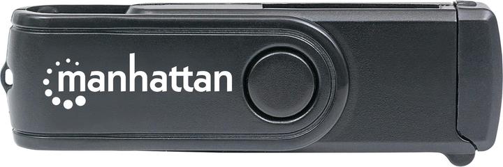 Image du produit Manhattan Mini lecteur-écrivain multi-cartes (USB 3.0)