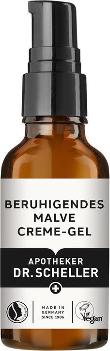 Dr. Scheller Beruhigendes Malve Creme-Gel (50 ml, Gesichtsgel)