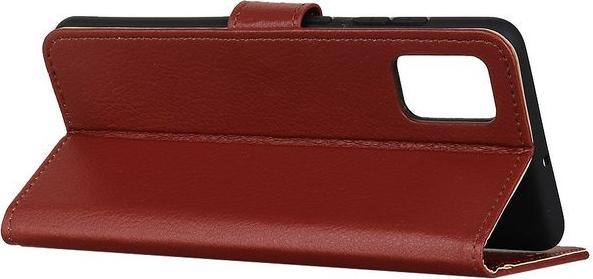 Produktbild MU Classic Litchi Leder Bookcover Series (Xiaomi Mi 10T, Xiaomi Mi 10T Pro)