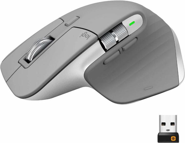 Logitech MX Master 3S (Kabellos)